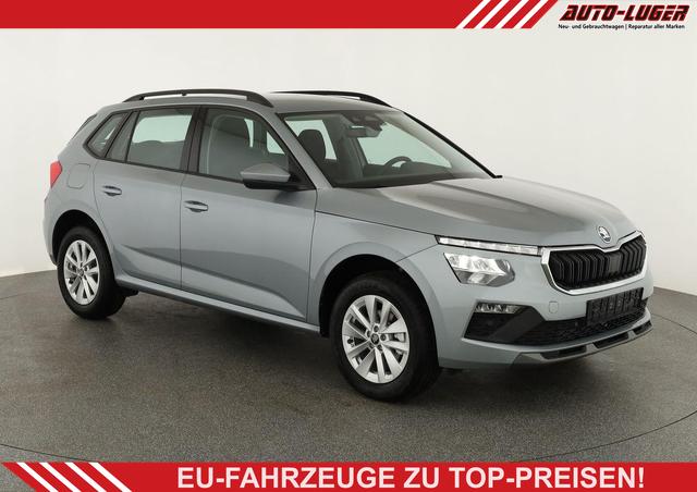 Skoda Kamiq - Selection 1.5 TSI DSG Selection, AHK, LED, Kamera, Ladeboden, 16-Zoll, 4 J.-Garantie