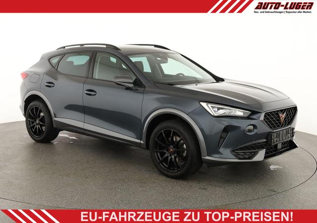 Cupra Formentor - Basis 1.5 TSI, AHK, Navi, LED, Side, Kamera, 18-Zoll