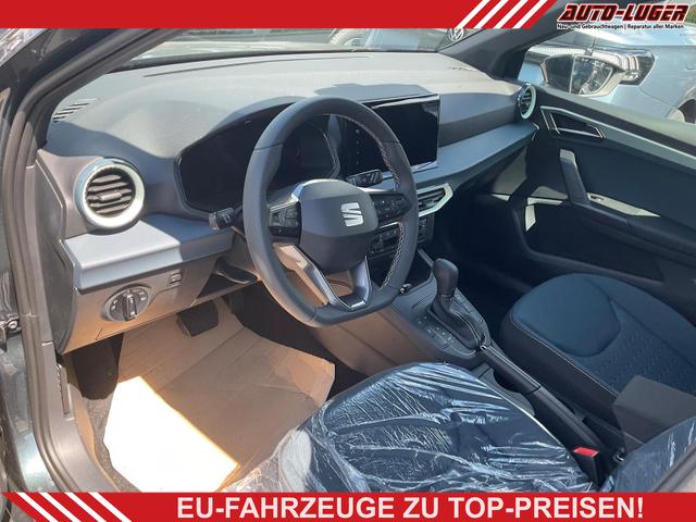 Seat Arona - 1.0 TSI 85 kW Style DSG Style, AHK, Navi, ACC, Kamera, LED