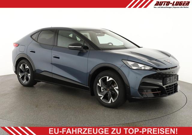 Cupra Tavascan - 210 kW Endurance Endurance, Navi, W&auml;rmepumpe, Kamera, el. Klappe, 19-Zoll, 3 J.-Garantie