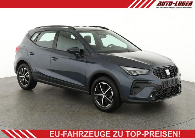 Seat Arona - 1.0 TSI 85 kW Style DSG Style, AHK, Navi, ACC, Kamera, LED