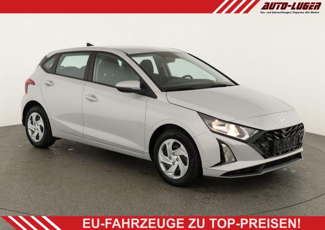 Hyundai i20 - 1.0 T-GDI DCT, Navi, Kamera, AppConnect, sofort