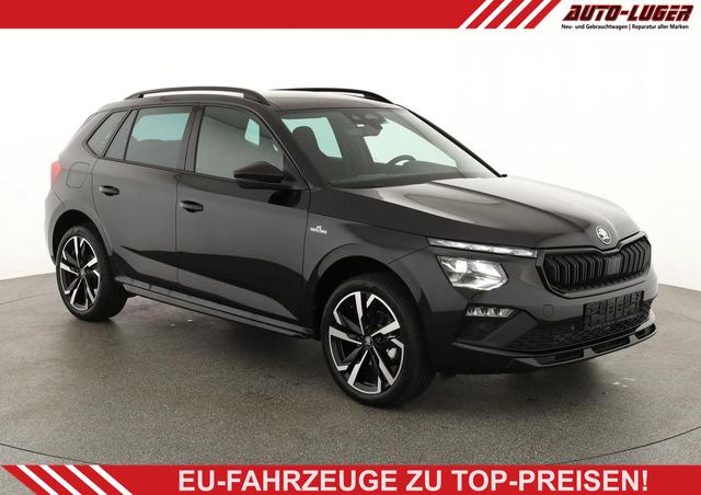 Skoda Kamiq - Monte Carlo 1.5 TSI Carlo, Pano, Matrix, Navi, Kamera, 5 J.-Garantie