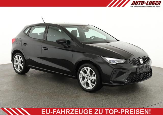 Seat Ibiza - 1.0 TSI 70 kW Style Style, Facelift, ACC, Kamera, Winter, 5-J Garantie