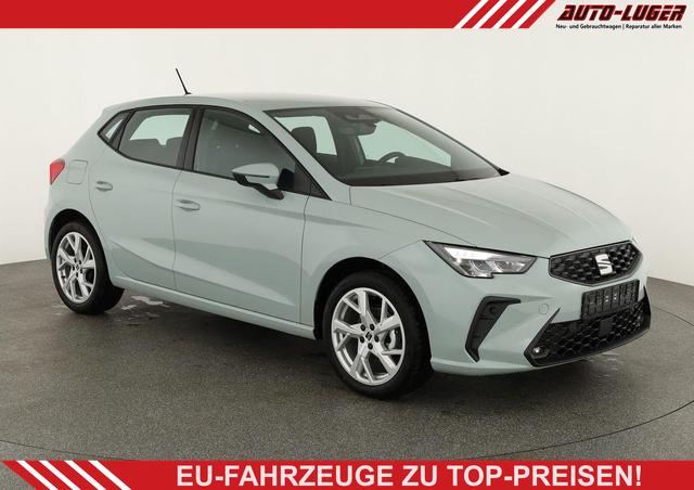 Seat Ibiza - 1.0 TSI 70 kW Style Style, Facelift, ACC, Kamera, 5-J Garantie