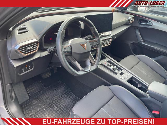 Cupra Formentor - Basis 1.5 TSI DSG, AHK, Navi, Kamera, Side, LED, ACC, el. Klappe