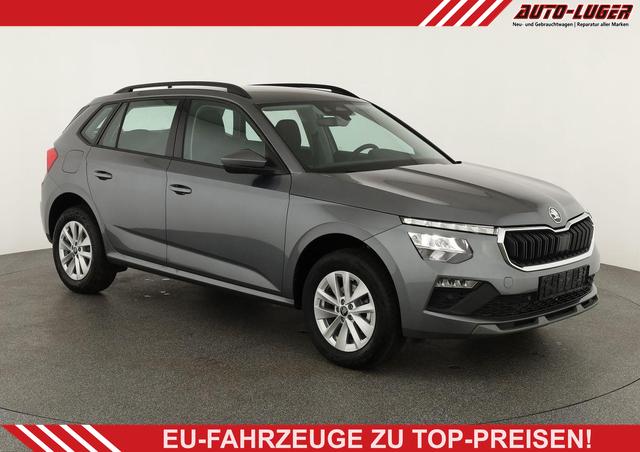 Skoda Kamiq - Selection 1.0 TSI DSG Selection, AHK, LED, Kamera, 16-Zoll, 4 J.-Garantie