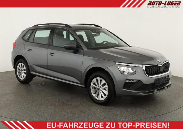 Skoda Kamiq - Selection 1.0 TSI DSG Selection, LED, Kamera, Ladeboden, 16-Zoll, 4 J.-Garantie