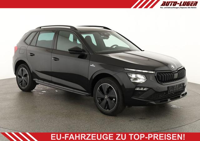 Skoda Kamiq - Monte Carlo 1.0 TSI DSG Carlo, Pano, Matrix, Navi, Kamera, 17-Zoll, 5 J.-Garantie