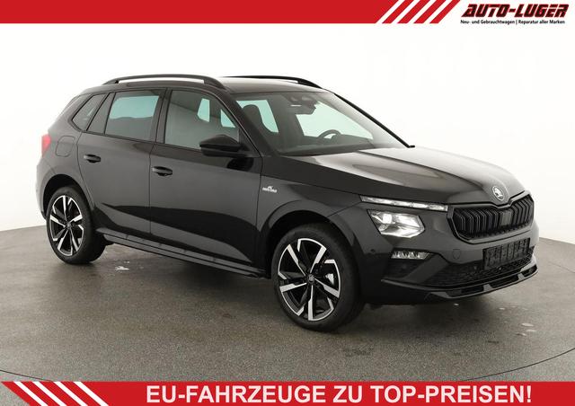 Skoda Kamiq - Monte Carlo 1.5 TSI DSG Carlo, Pano, Matrix, Navi, Side, 18-Zoll, 5 J.-Garantie