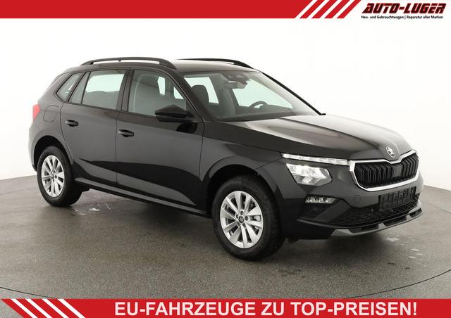 Skoda Kamiq - Selection 1.0 TSI DSG Selection, LED, Kamera, Ladeboden, 16-Zoll, 4 J.-Garantie