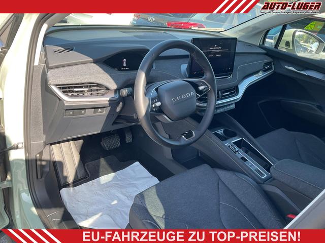 Skoda Elroq - 60 Loft Loft, Navi, Side, LED, Kamera, FS-beheizbar, 19-Zoll