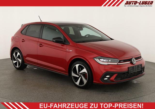 Volkswagen Polo - GTI 2.0 TSI DSG, Matrix, Navi, AppConnect, 1. Hand