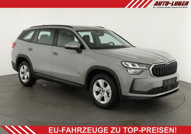 Skoda Kodiaq - 2.0 TDI 110 kW Selection DSG Selection, 7-Sitzer, AHK, Navi, Side, Kamera, 4 J.-Garantie