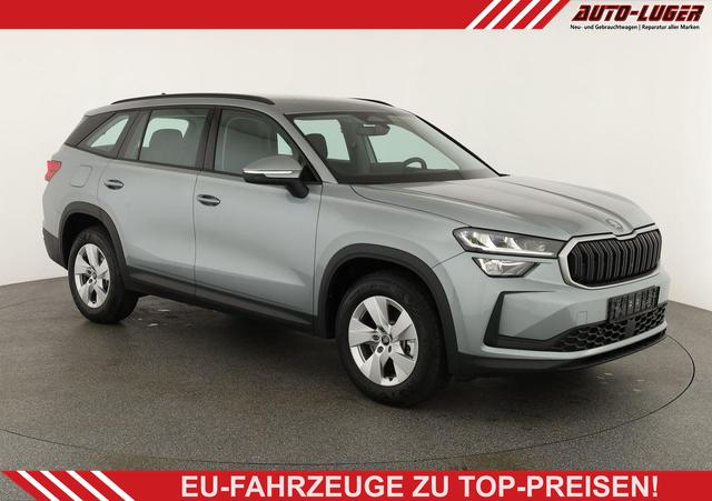 Skoda Kodiaq - 2.0 TDI 110 kW Selection DSG Selection, 7-Sitzer, AHK, Navi, Side, Kamera, 4 J.-Garantie