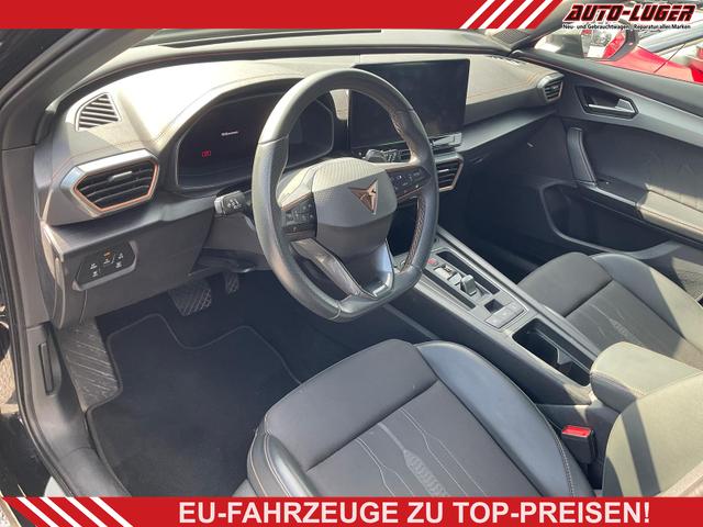 Cupra Formentor - Basis 1.5 TSI DSG, LED, Navi, Kamera, Side, ACC, el. Klappe