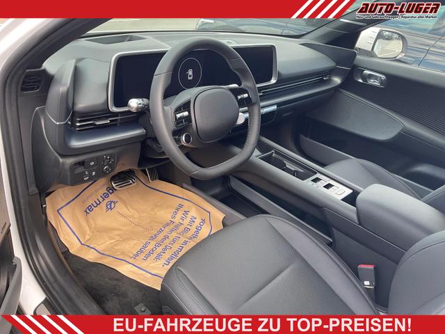 Hyundai IONIQ 6 - Top Line Elektro 4WD Top-LINE 4WD, HuD, Navi, Matrix, AreaView, BOSE, Side
