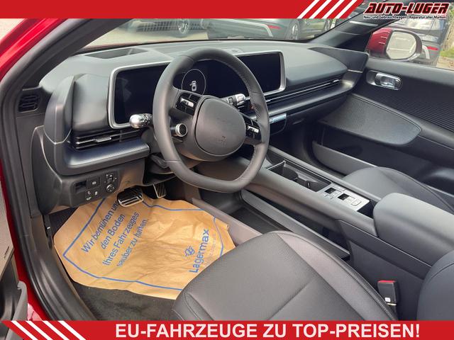 Hyundai IONIQ 6 - Top Line Elektro 4WD Top-LINE 4WD, HuD, Navi, Matrix, AreaView, BOSE, Side