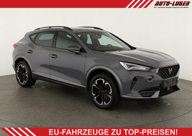 Cupra Formentor - Basis 1.5 TSI DSG, AHK, Navi, Kamera, Side, LED, ACC, el. Klappe