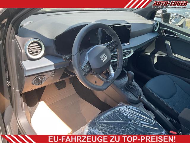 Seat Arona - 1.0 TSI 85 kW Style DSG Style, AHK, Navi, ACC, Kamera, LED