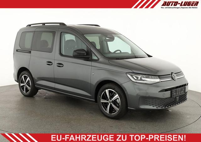Volkswagen Caddy - Life eHybrid 1.5 Life, AHK, Navi, Side, FS-beheizbar, ACC, Kamera, LED, 17-Zoll, 5 J.-Garantie