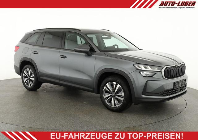 Skoda Kodiaq - 1.5 TSI mHEV 110 kW Selection DSG Selection, AHK, Navi, Side, el. Klappe, Kamera, 18-Zoll, 5 J.-Garantie