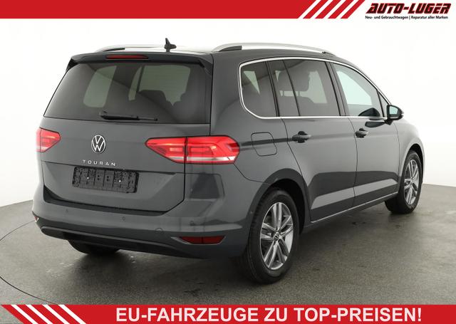 Volkswagen Touran - Comfortline BMT/Start-Stopp 1.5 TSI DSG Comfortline, AHK, Navi, Side, Kamera, easyOpen, 17-Zoll, 4.J-Garantie