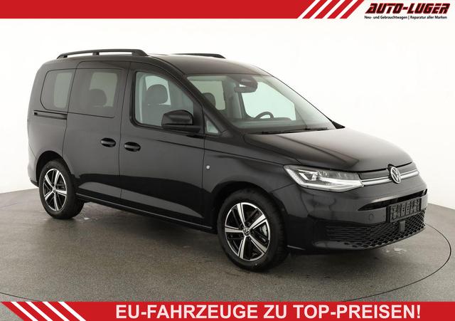 Volkswagen Caddy - Life eHybrid 1.5 Life, AHK, Navi, Side, FS-beheizbar, ACC, Kamera, LED, 17-Zoll, 5 J.-Garantie