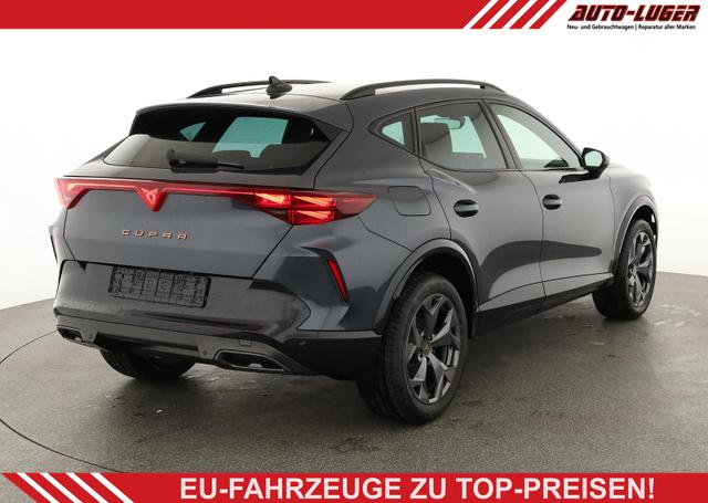 Cupra Formentor - 2.0 TSI 150 kW 4Drive DSG 4Drive, AHK, Navi. LED, el. Klappe, Kamera, ACC, 18-Zoll