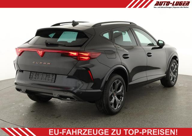 Cupra Formentor - 2.0 TSI 150 kW 4Drive DSG 4Drive, AHK, Navi. LED, el. Klappe, Kamera, ACC, 18-Zoll