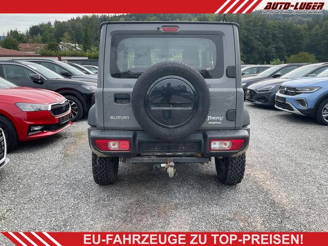 Suzuki Jimny - Comfort AllGrip NFZ 1.5 4x4, AHK, Sitzheizung, 1. Hand