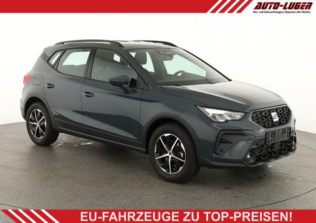 Seat Arona - 1.0 TSI 85 kW Style DSG Style, AHK, Navi, ACC, Kamera, LED