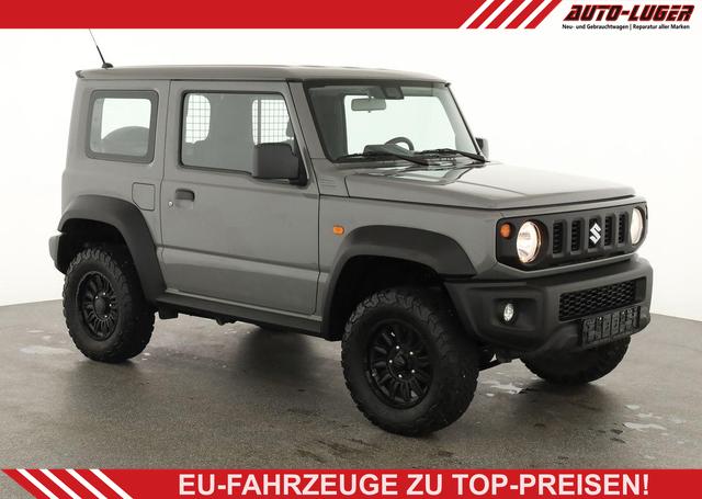 Suzuki Jimny - Comfort AllGrip NFZ 1.5 4x4, AHK, Sitzheizung, 1. Hand