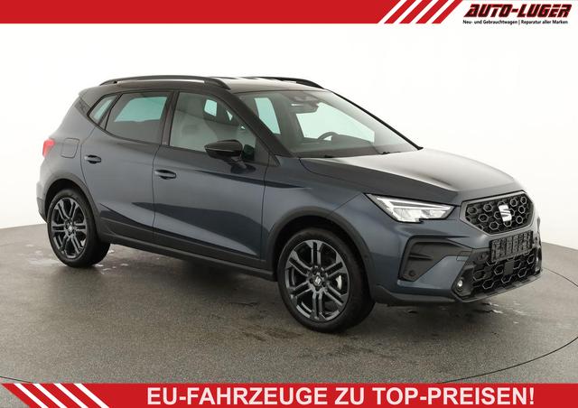 Seat Arona - 1.5 TSI 110 kW FR DSG FR, AHK, Navi, ACC, Side, Kamera, LED