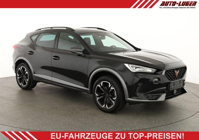 Cupra Formentor - Basis 1.5 TSI DSG, LED, Navi, Kamera, Side, ACC, el. Klappe