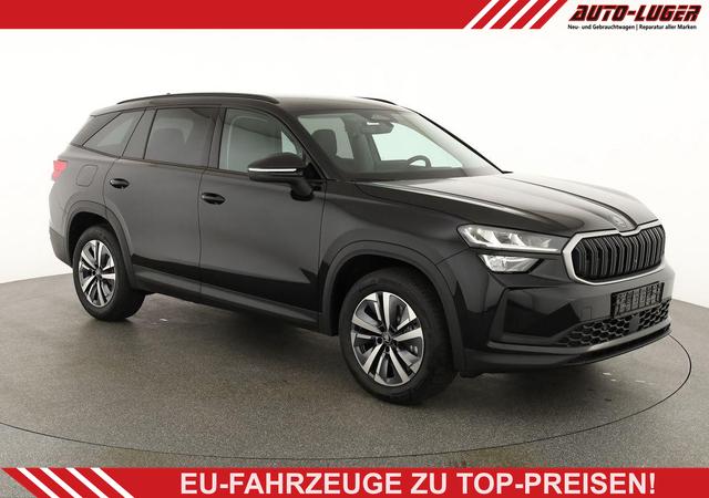 Skoda Kodiaq - 2.0 TSI 150 kW 4x4 Selection DSG Selection, AHK, Navi, Side, el. Klappe, Kamera, 18-Zoll, 5 J.-Garantie