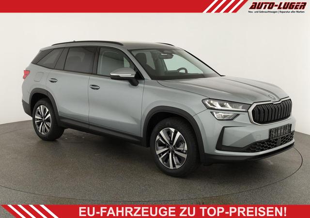 Skoda Kodiaq - 2.0 TSI 150 kW 4x4 Selection DSG Selection, AHK, Navi, Side, el. Klappe, Kamera, 18-Zoll, 5 J.-Garantie