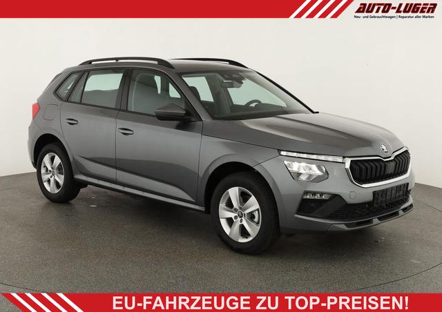 Skoda Kamiq - Selection 1.5 TSI DSG Selection, LED, Kamera, 16-Zoll