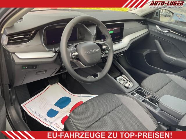 Skoda Octavia Combi - 1.5 TSI mHEV 110 kW Selection DSG Selection, AHK, FS-beheizbar, Side, 17-Zoll