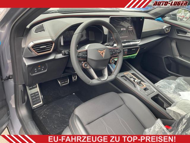 Cupra Formentor - 2.0 TSI 150 kW 4Drive DSG 4Drive, Pano, Navi, Matrix, el. Klappe, Side, AreaView, ACC, 19-Zoll, sofort