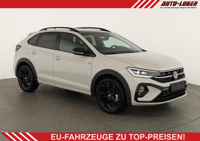 Volkswagen Taigo - R-Line 1.5 TSI DSG Black, AHK, Navi, IQ.Light, IQ.Drive, Kamera, ACC, 18-Zoll