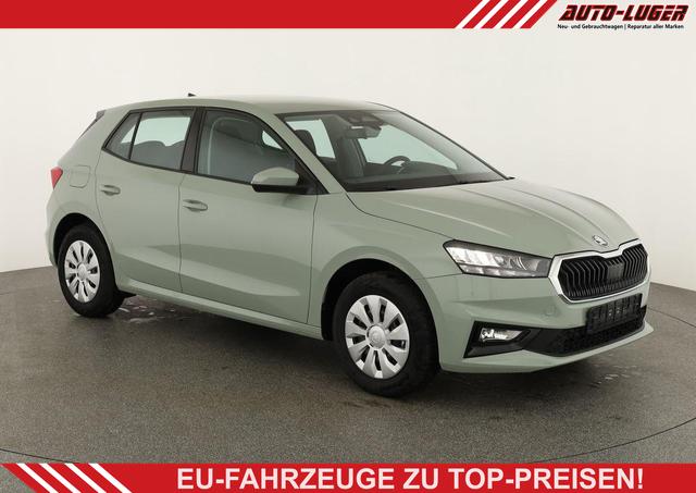 Skoda Fabia - Selection 1.0 TSI Selection, Park, SmartLink, 4 J.-Garantie