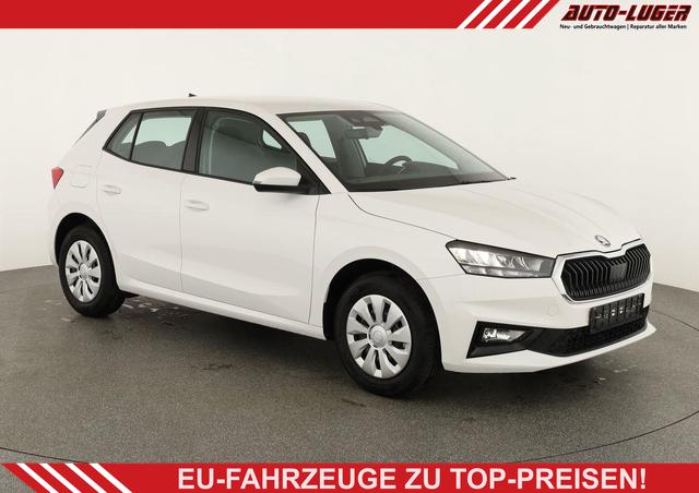 Skoda Fabia - Selection 1.0 TSI Selection, Tempomat, Park, SmartLink, 4 J.-Garantie