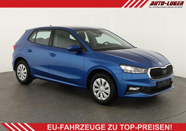 Skoda Fabia - Selection 1.0 TSI Selection, Ladeboden, Park, SmartLink, 4 J.-Garantie