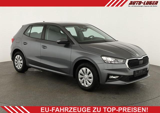 Skoda Fabia - Selection 1.0 TSI Selection, Tempomat, Park, SmartLink, 4 J.-Garantie