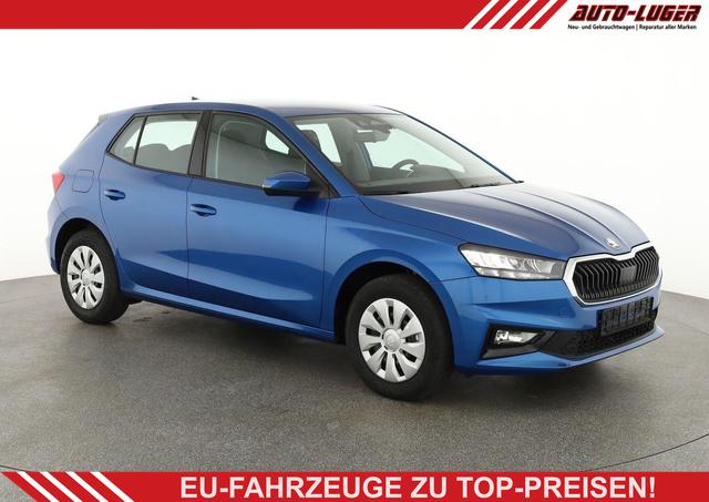 Skoda Fabia - Selection 1.0 TSI Selection, Park, SmartLink, 4 J.-Garantie