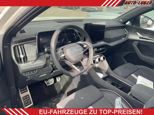 Skoda Kodiaq - 2.0 TSI 150 kW 4x4 Sportline DSG Sportline, AHK, Navi, Matrix, Canton, Side, FS-beheizbar, el. Klappe, Kamera, 19-Zoll, 5 J.-Garantie