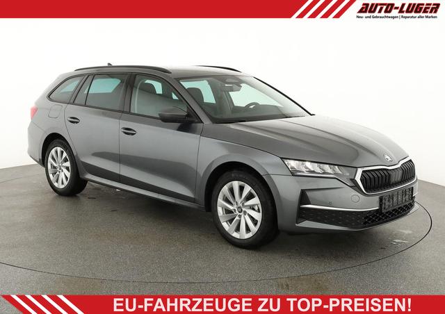 Skoda Octavia Combi - 1.5 TSI 110 kW Selection Selection, LED, Side, ACC, Kamera, 17-Zoll