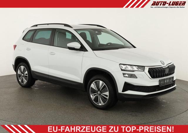 Skoda Karoq - Style 1.5 TSI Style, AHK, Pano, LED, Navi, Kamera, 1. Hand