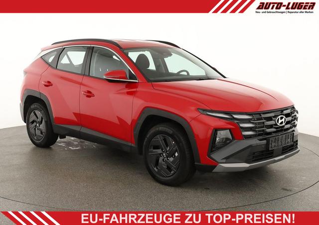 Hyundai TUCSON - Select Hybrid 2WD 1.6 T-GDI DCT Select, AHK, Navi, Kamera, Side, LED